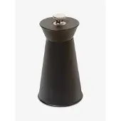 Alessi Pépé le Moko Pfeffermühle mit Knopf zur Regulierung des Mahlgrades aus Ed