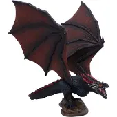 Nemesis Now Game Of Thrones Drogon Mini Figur 27 Cm Braun Braun One Size