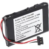 AccuCell Akku Falk Flex 400 Akku BP-400H-11/1200MX