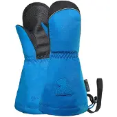 Reusch - Kid's Wes R-Tex XT Mitten - Handschuhe Gr III - 3-4 Years blau