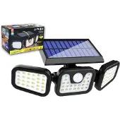 MediaShop TrioSolar - Solar-Hochleistungs-Multifunktionslicht