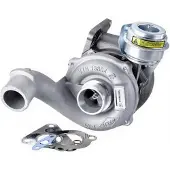 PIERBURG Turbolader Abgasturbolader passend für u.a. RENAULT LAGUNA
