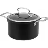 Galicja Raven Traditioneller Kochtopf 5,3 L Aluminium