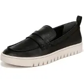 Vionic Damen Uptown Slipper, Schwarzes Wildleder, 42 EU