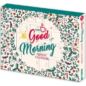 Itenga Frühstück Adventskalender GOOD MORNING - Guten Morgen