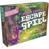 Asmodee Mein erstes Escape Spiel