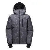 Regatta Dare 2B - "Baseplate lV" Skijacke für Herren RG13638 (S) (Dunkel)