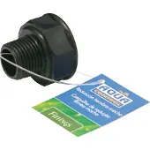 Aqua Control 5 Reduktion Damen-Herren. 1"x3/4".
