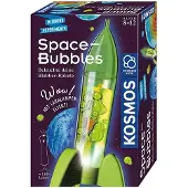 Kosmos Experimentierkasten "Space Bubbles", bunt (weiß, neutral), Experimentierkästen, Kinder, Experimentierkasten