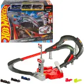 Hot Wheels Racing F1 Rennbahn Sprint Circuit