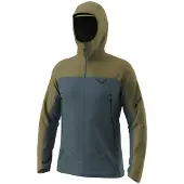 Dynafit Herren Skijacke Ridge Dynastretch Jacket M Grün