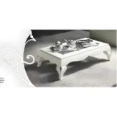 AEA Couchtisch Wohnzimmer Design Tische Möbel Tisch Luxus Beistelltisch Holz Modern