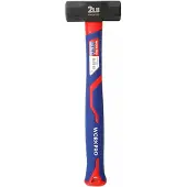 Workpro Maurerhammer Mit Fiberglasgriff 1000g