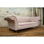 AEA Chesterfield Sofa Couch big xxl couchen Sitz Polster Leder sofas