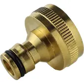Aqua Control Gewindeschneidadapter Weiblich 3/4 Messing -