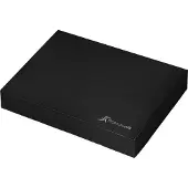 Prosource ps-1036-bp-r-black Balance Pad – rutschfeste Schaumstoffmatte und Knie