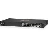 HP Enterprise Aruba 6000 24G 4SFP Managed, R8N88A#ABB
