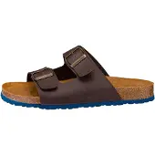 Lico Pantolette Bioline Concrete 43