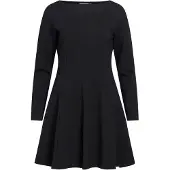 Vila Visiba Langarm Minikleid