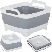 Verk Group Silikon-Faltbehälter 8 Liter - 01542
