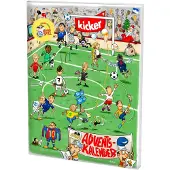 Kicker Der Adventskalender 2026 Fußball mit Schokolade