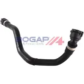 BOGAP Kühlerschlauch Wasserschlauch für BMW X5 (E53) B4228598