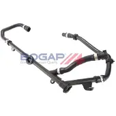 BOGAP Kühlerschlauch Wasserschlauch B4228563