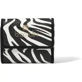 Braccialini Damenbrieftasche Macao-Fantasie Reißverschluss und Druckknopf Multicolored UNICA 11x8.5x4 cm B17386-UNICO