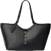 Marc Ellis Schultertasche Deep Bag Damen Polyurethan Cognac Light Cognac UNICA 35x26x19.7 cm SCARLETT MACRO-LIGHT-TAN