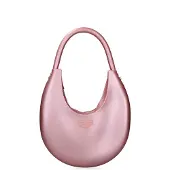 Marc Ellis Handtasche Nerea Gummi Rosa und Dunkelrosa Rosa antico e Oro UNICA 20.5x15.5x7 cm VOYAGE-OLD_ROSE-GOLD