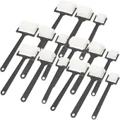 Markenlos 15-teiliges Roller-Set - Schwamm-Pinsel und Metall-Roller - Kinder-Malwerkzeug