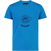 CMP Sommer Grafik-T-Shirt Kind