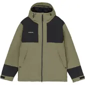 Armada - Bergs 2L Insulated Jacket - Skijacke Gr XL oliv