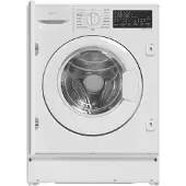 NEFF V8540X0, Frontlader, Integriert, Weiß, Links, Weiß, Weiß