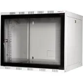 Logilink W06A40G, Wandmontiertes Regal, 50 kg, Weiß