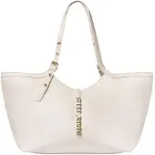 Marc Ellis Schultertasche für Damen, tiefes Modell, aus Polyurethan, elegant und vielseitig