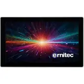 Ernitec 27" Touch Monitor - with