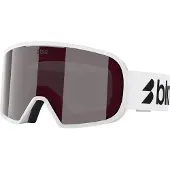 Bliz G002 matte white/pink w silver mirror (12 00)