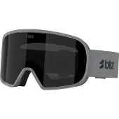 Bliz G002 matte grey/smoke (03 00)