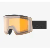 Uvex Ignite black matt yellow one size