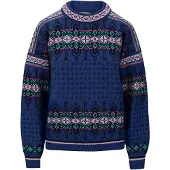 Dale of Norway Albertville Fem. Sweater indigo marine (C00) S