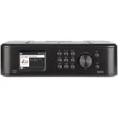 Telestar Imperial Dabman i460, Internet, Digital, DAB, DAB+, FM, 87,5 - 108 MHz, 174 - 240 MHz, 174 - 240 MHz