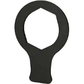Ks Tools Radkapsel-Schlagschlüssel für BPW, 240 mm - 460.4680
