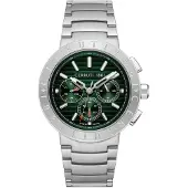 Cerrutti 1881 Armbanduhr Filiano Green