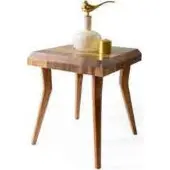 AEA Beistelltisch Holz Tische Modern Couch Tisch Kaffeetisch Italienische Möbel