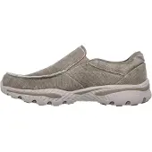 SKECHERS Relaxed Fit Creston-Moseco Herrenschuh, Taupe, 40 EU Weit