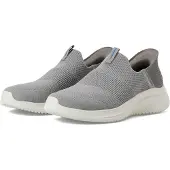 SKECHERS Herren Ultra Flex 3.0 Slip-in Slipper, GRAU, 42.5 EU