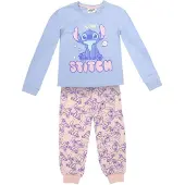 Disney Pyjama, Blau/Pink, 6 Jahre