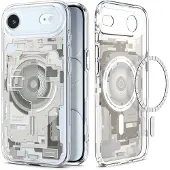 Spigen Ultra Hybrid Mag Magsafe Zero One Iphone Air Handyhülle