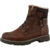 Tom Tailor Allwetterstiefel Warmfutter mit Funktionsmembran (wasserabweisend/wasserdicht) 3680080002